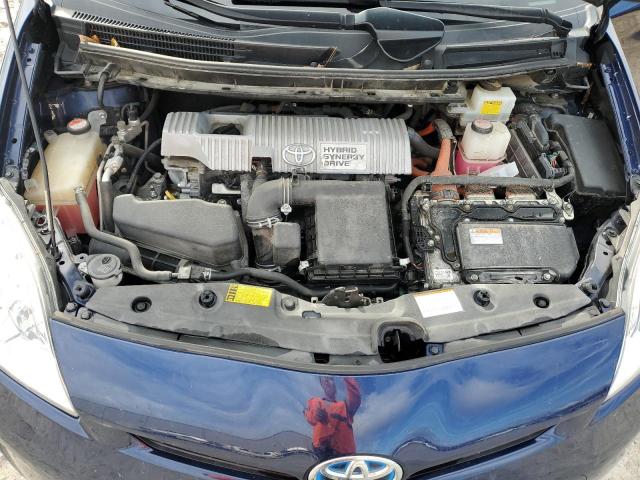 Photo 11 from auction – 2015 TOYOTA PRIUS with VIN JTDKN3DU3F0445396