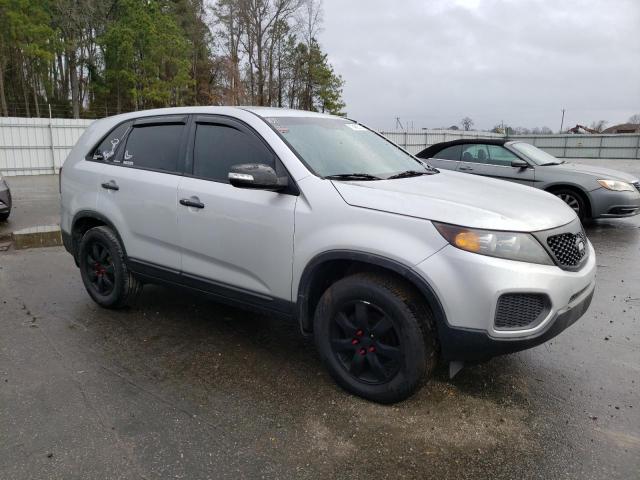 Photo 4 from auction – 2011 KIA SORENTO BA with VIN 5XYKT3A18BG173495