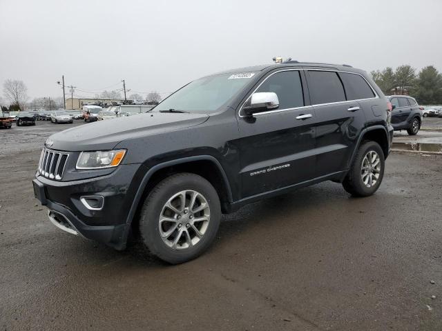 JEEP GRAND CHER 2015 with VIN 1C4RJFBG8FC830752 - Photo from auction