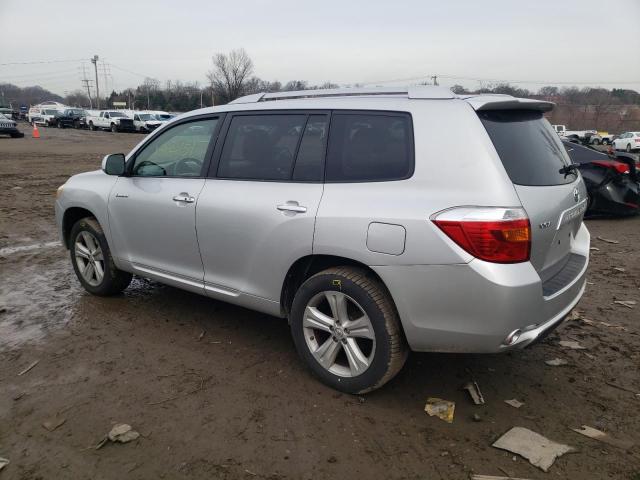 Photo 2 from auction – 2008 TOYOTA HIGHLANDER with VIN JTEES42A782095407