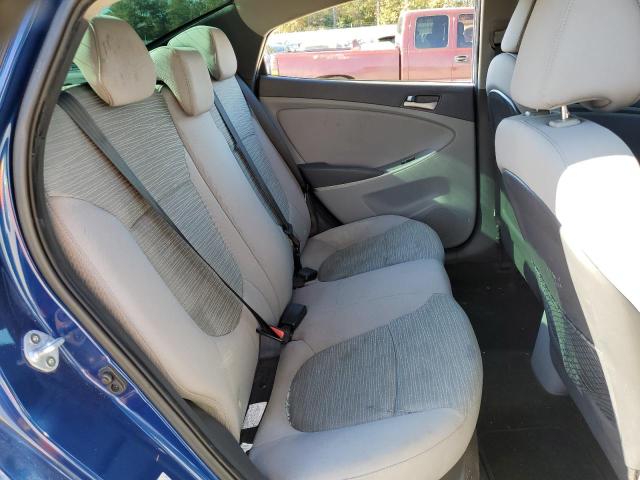 Photo 10 from auction – 2017 HYUNDAI ACCENT SE with VIN KMHCT4AE8HU307695