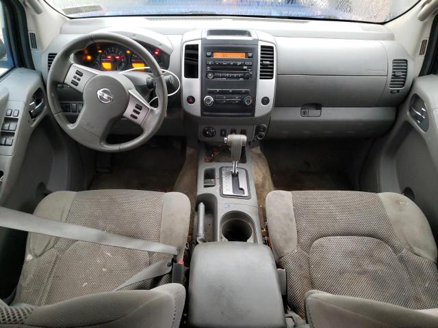 Photo 8 from auction – 2012 NISSAN FRONTIER S with VIN 1N6AD0EV0CC413209