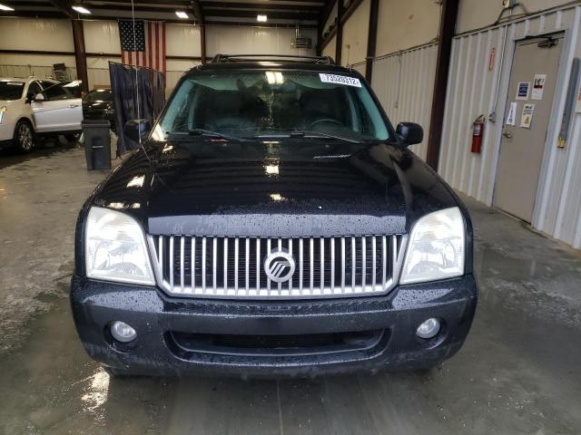 Photo 5 from auction – 2005 MERCURY MOUNTAINEE with VIN 4M2DU66W65UJ16267