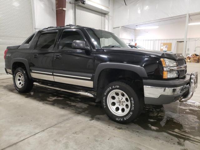 Photo 4 from auction – 2003 CHEVROLET AVALANCHE with VIN 3GNEK13T73G296007