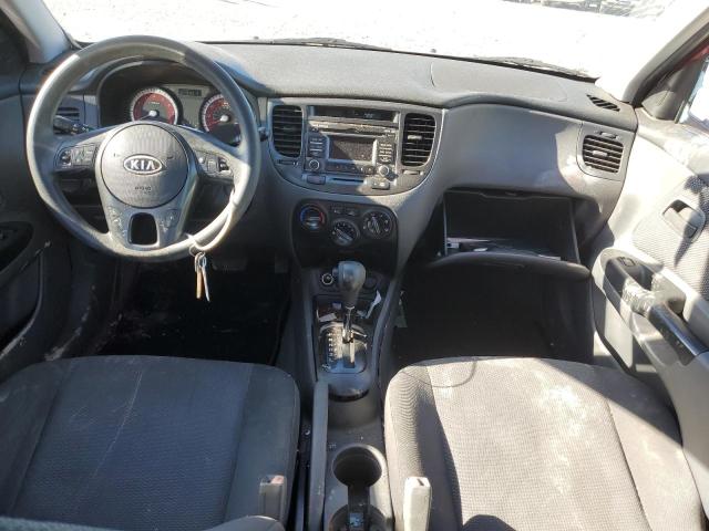 Photo 8 from auction – 2011 KIA RIO BASE with VIN KNADH4A36B6921890