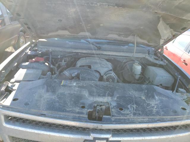 Photo 11 from auction – 2011 CHEVROLET SILVERADO with VIN 3GCPKSE38BG145308