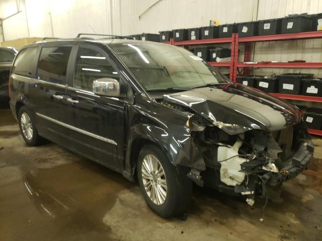 Photo 4 from auction – 2012 CHRYSLER TOWN & COU with VIN 2C4RC1GG8CR152254
