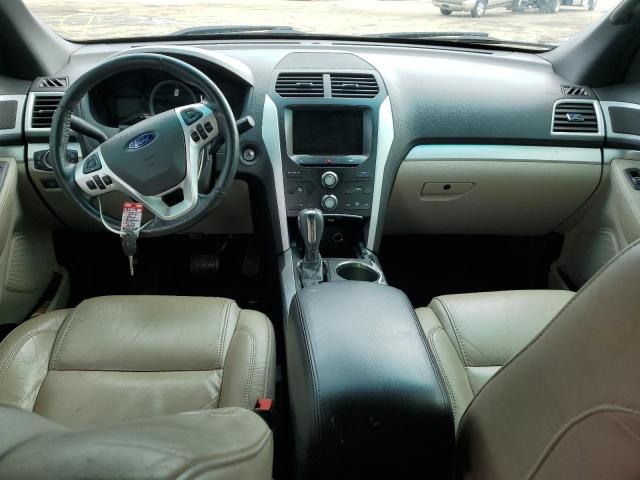 Photo 8 from auction – 2014 FORD EXPLORER X with VIN 1FM5K7D87EGB33308