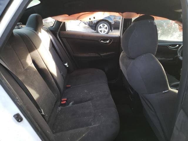 Photo 10 from auction – 2017 NISSAN SENTRA SR with VIN 3N1CB7AP3HY265303