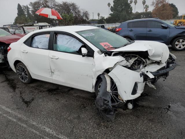 Photo 4 from auction – 2016 TOYOTA COROLLA L with VIN 5YFBURHE2GP485386