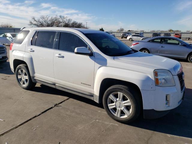 Photo 4 from auction – 2014 GMC TERRAIN SL with VIN 2GKALMEK0E6234543