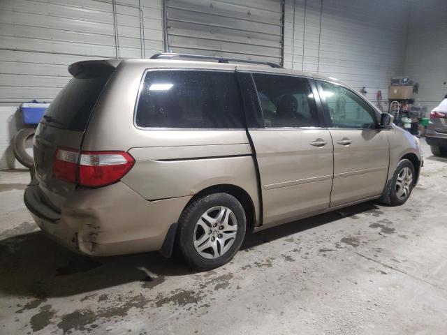 Photo 3 from auction – 2006 HONDA ODYSSEY EX with VIN 5FNRL38696B405762
