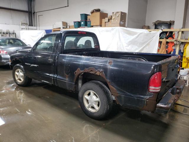 Photo 2 from auction – 2000 DODGE DAKOTA with VIN 1B7FL26X6YS514954