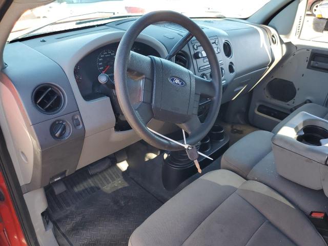 Photo 8 from auction – 2004 FORD F150 with VIN 1FTRF14W24NB35905