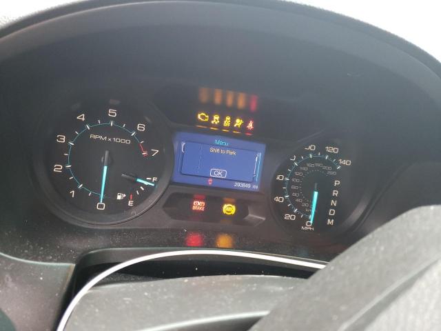 Photo 9 from auction – 2013 FORD EXPLORER with VIN 1FM5K7B81DGA15062