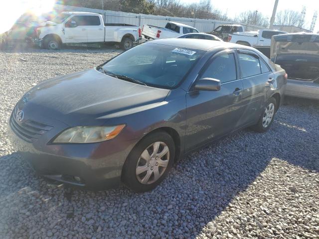 Photo 1 from auction – 2007 TOYOTA CAMRY CE with VIN 4T1BE46K97U131341