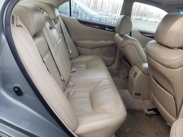 Photo 10 from auction – 2003 LEXUS ES 300 with VIN JTHBF30G936008409