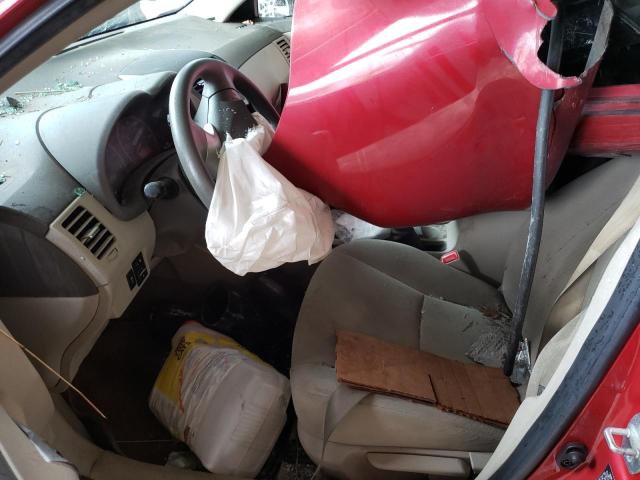 Photo 7 from auction – 2010 TOYOTA COROLLA BA with VIN 2T1BU4EE3AC298057