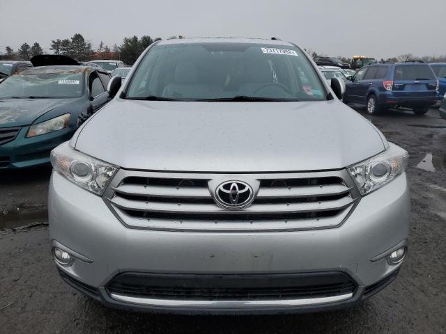 Photo 5 from auction – 2012 TOYOTA HIGHLANDER with VIN 5TDDK3EH1CS111685