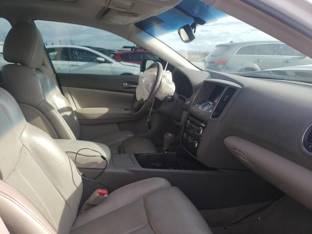 Photo 7 from auction – 2009 NISSAN MAXIMA S with VIN 1N4AA51E49C857089