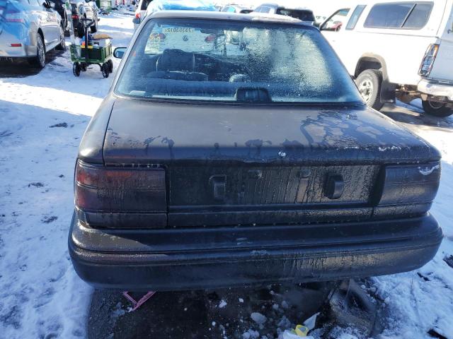 Photo 6 from auction – 1991 TOYOTA COROLLA with VIN 1NXAE91A2MZ235334