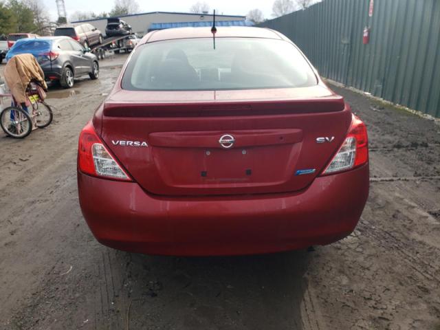 Photo 6 from auction – 2014 NISSAN VERSA S with VIN 3N1CN7AP2EL805952