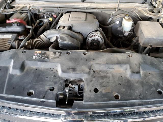 Photo 11 from auction – 2007 CHEVROLET SILVERADO with VIN 3GCEK13M47G533897