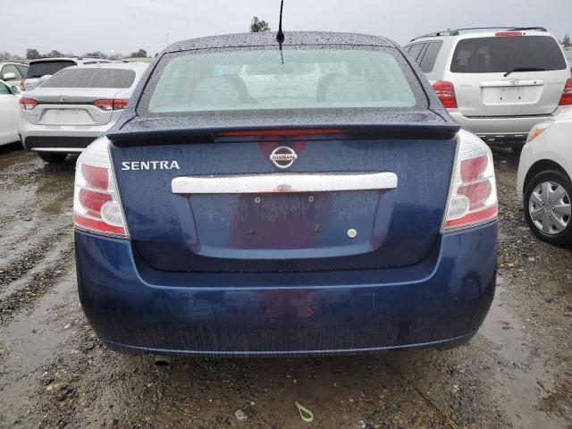 Photo 6 from auction – 2012 NISSAN SENTRA with VIN 3N1AB6AP4CL669346