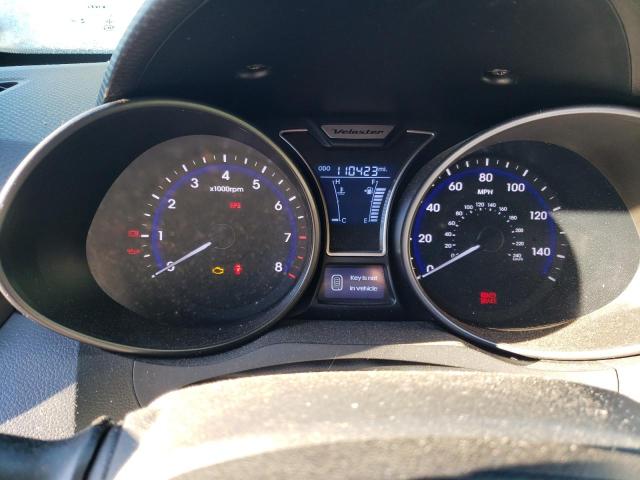 Photo 9 from auction – 2014 HYUNDAI VELOSTER T with VIN KMHTC6AE3EU182807