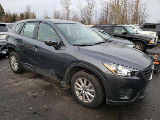 Photo 4 from auction – 2016 MAZDA CX-5 SPORT with VIN JM3KE2BY8G0758002
