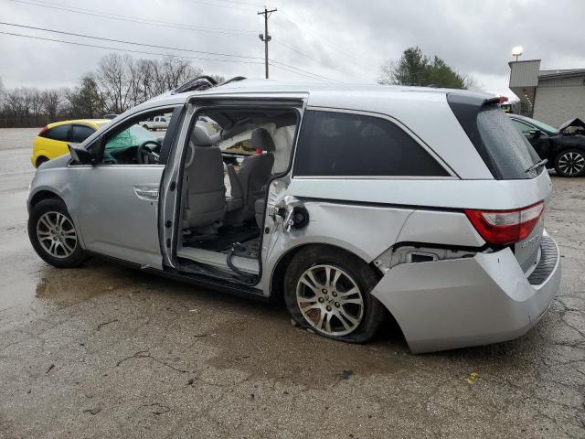 Photo 2 from auction – 2012 HONDA ODYSSEY EX with VIN 5FNRL5H60CB036197