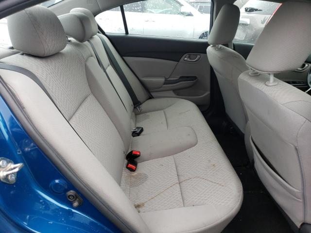 Photo 10 from auction – 2015 HONDA CIVIC LX with VIN 2HGFB2F57FH548389