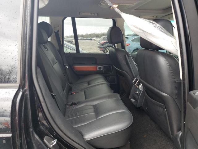 Photo 11 from auction – 2008 LAND ROVER RANGE ROVE with VIN SALME15478A280938