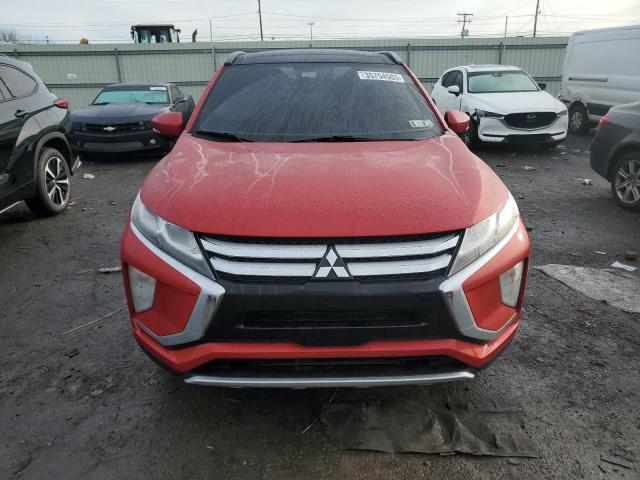 Photo 5 from auction – 2018 MITSUBISHI ECLIPSE CR with VIN JA4AT5AA8JZ068540