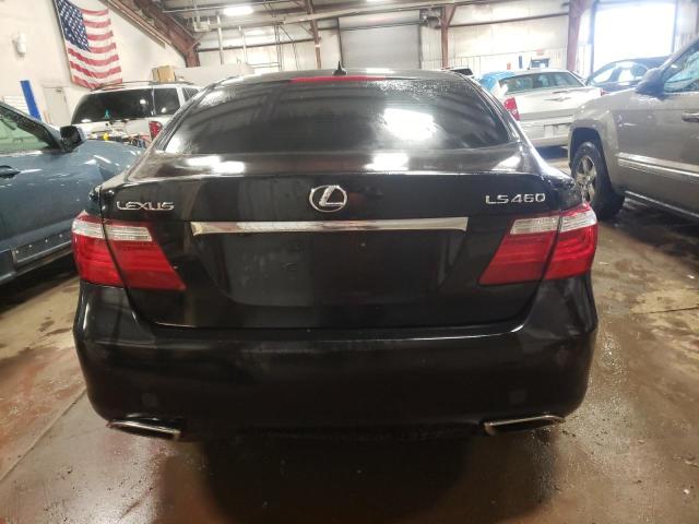 Photo 6 from auction – 2007 LEXUS LS 460 with VIN JTHBL46F575018587