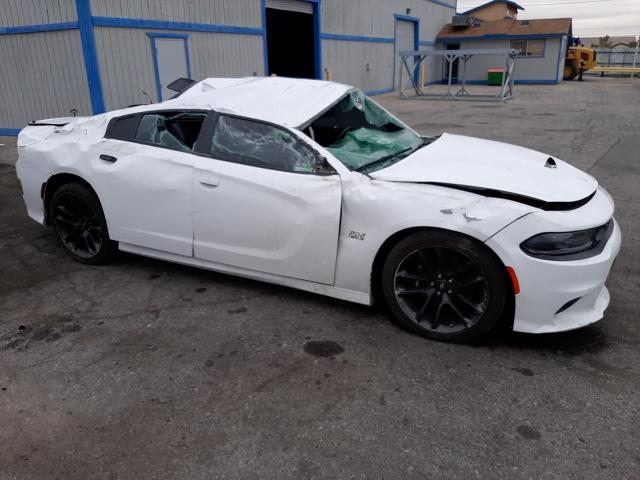 Photo 4 from auction – 2020 DODGE CHARGER SC with VIN 2C3CDXGJ1LH244222