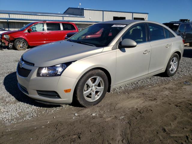 CHEVROLET CRUZE LT 2011 with VIN 1G1PG5S94B7274646 - Photo from auction