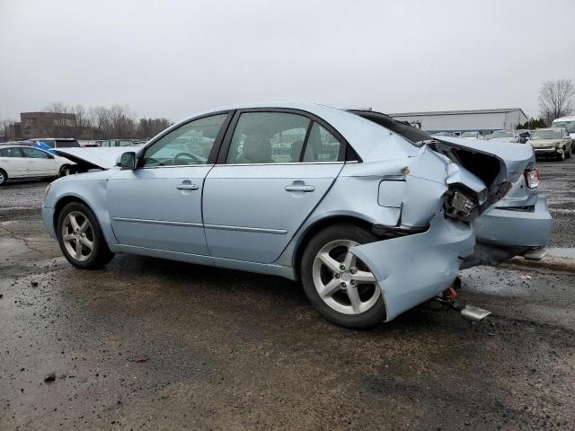 Photo 2 from auction – 2007 HYUNDAI SONATA with VIN 5NPEU46F67H276919