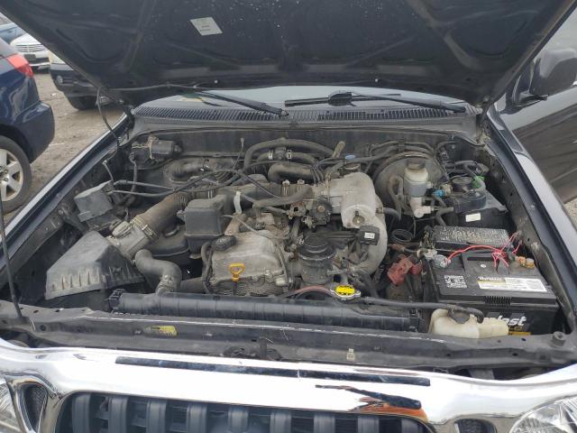 Photo 11 from auction – 2001 TOYOTA TACOMA with VIN 5TEWM72N71Z774165
