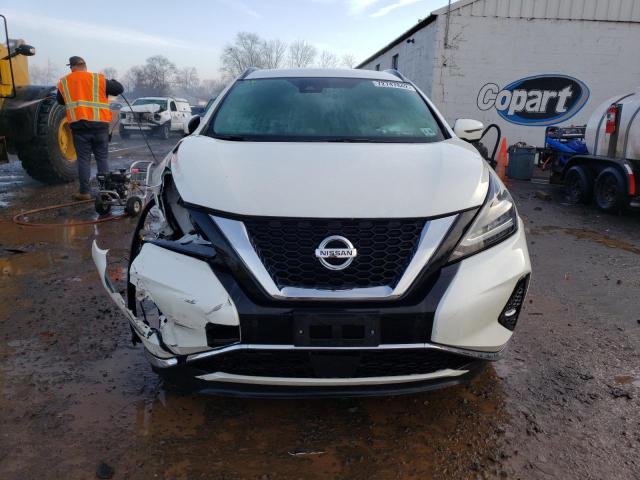 Photo 5 from auction – 2021 NISSAN MURANO SV with VIN 5N1AZ2BS0MC146418