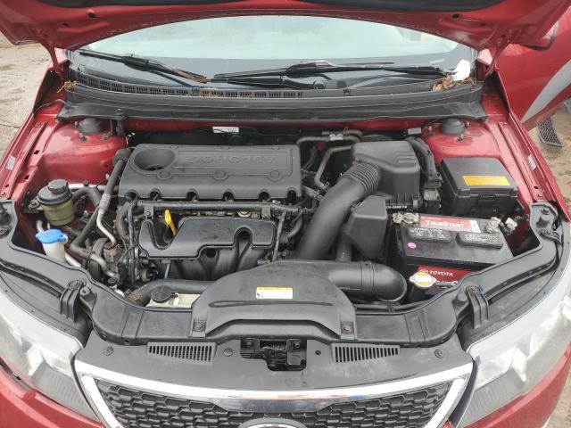 Photo 11 from auction – 2011 KIA FORTE EX with VIN KNAFU5A28B5408180