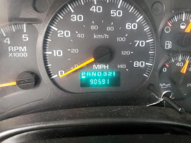 Photo 9 from auction – 2007 GMC C5500 C5V0 with VIN 1GDE5V1G87F416641