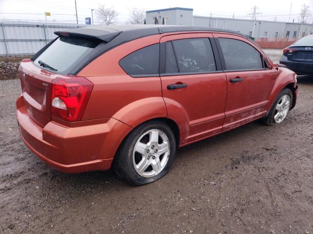 Photo 3 from auction – 2007 DODGE CALIBER SX with VIN 1B3HB48B47D125405