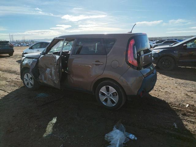 Photo 2 from auction – 2015 KIA SOUL with VIN KNDJN2A2XF7179990
