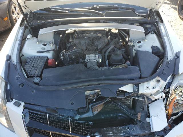 Photo 11 from auction – 2011 CADILLAC CTS with VIN 1G6DA5EY8B0165052