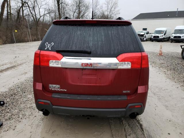 Photo 6 from auction – 2011 GMC TERRAIN SL with VIN 2CTFLUE54B6394212