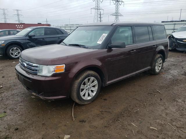 FORD FLEX SE 2010 with VIN 2FMGK5BC1ABB14081 - Photo from auction