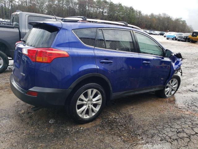 Photo 3 from auction – 2015 TOYOTA RAV4 LIMIT with VIN 2T3YFREVXFW138871