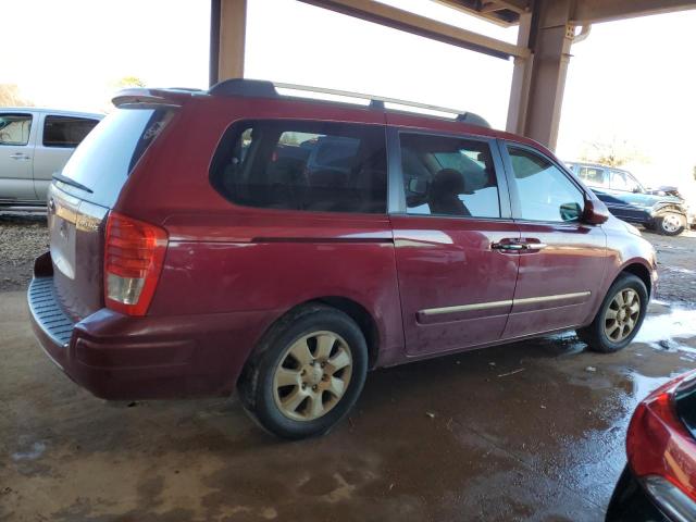 Photo 3 from auction – 2007 HYUNDAI ENTOURAGE with VIN KNDMC233X76018412