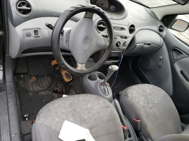Photo 8 from auction – 2000 TOYOTA ECHO with VIN JTDBT1236Y0022366